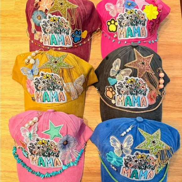 HANDMADE HATS - Picture 7 of 9